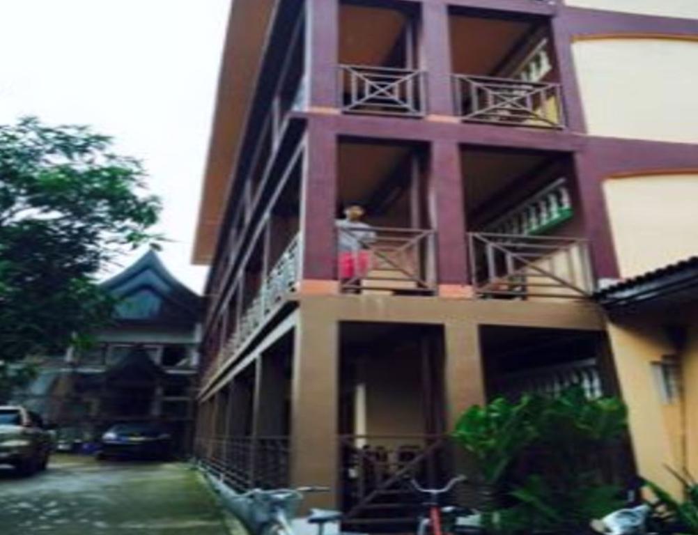 Sisavang Hotel Vang Vieng Exterior foto